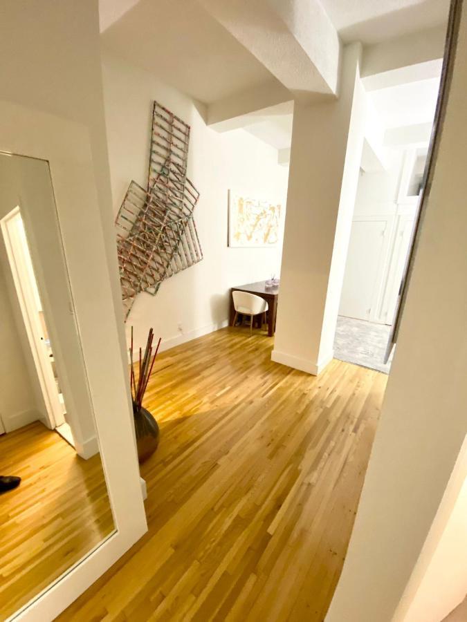 Luxury Apartments Next To Times Square New York Bagian luar foto