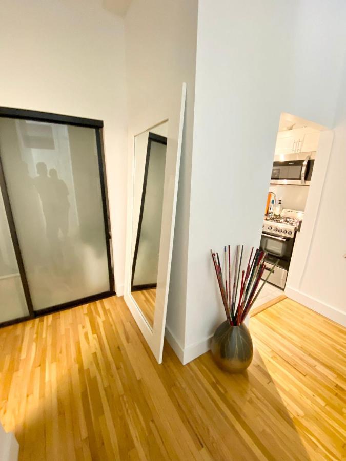 Luxury Apartments Next To Times Square New York Bagian luar foto