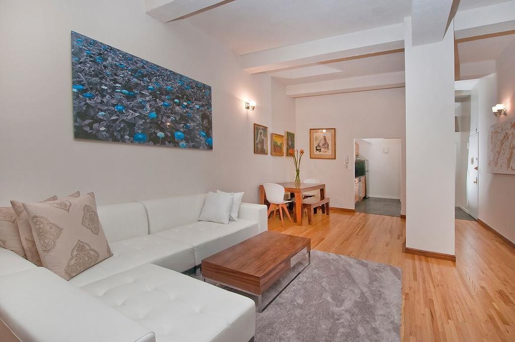 Luxury Apartments Next To Times Square New York Ruang foto