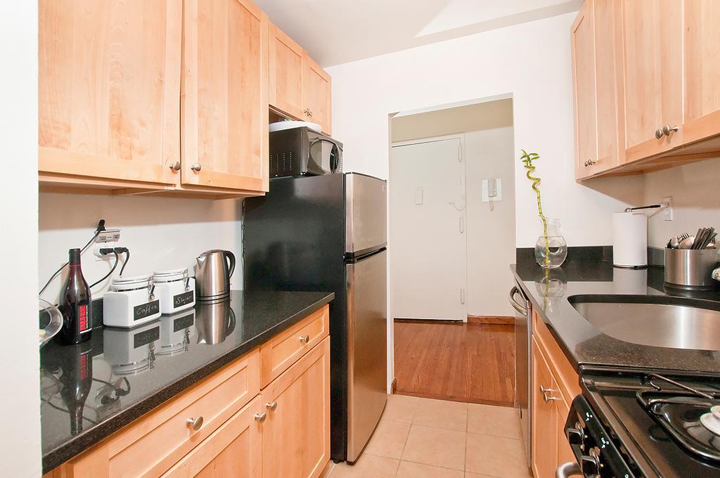 Luxury Apartments Next To Times Square New York Ruang foto