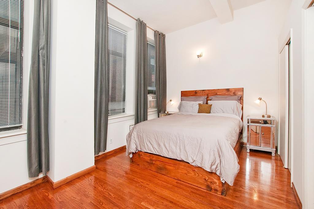 Luxury Apartments Next To Times Square New York Ruang foto