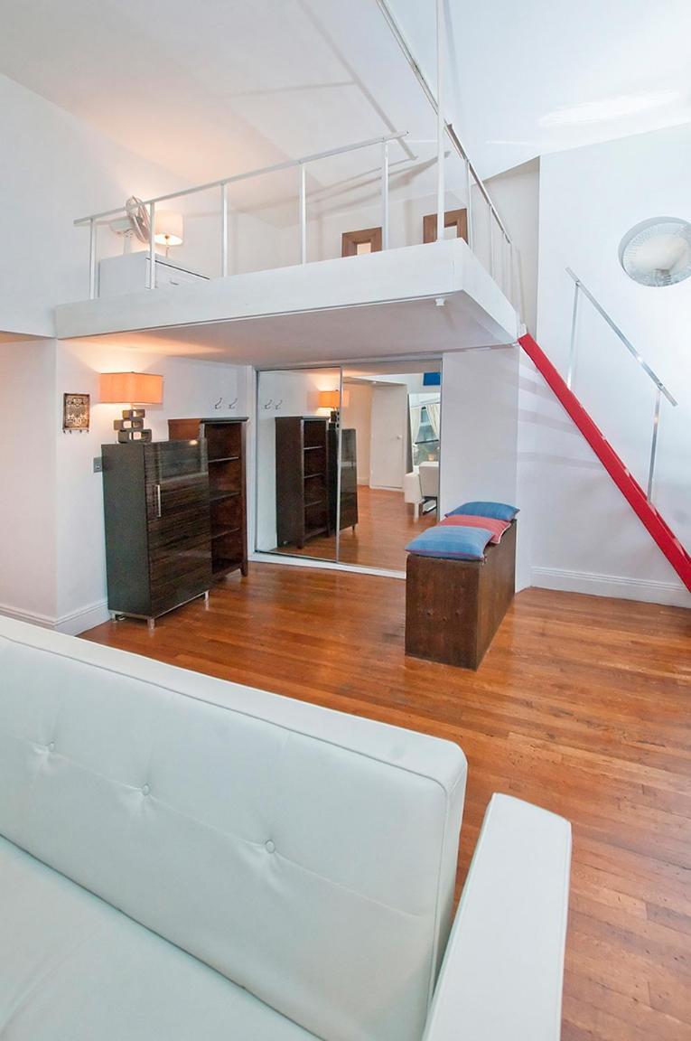 Luxury Apartments Next To Times Square New York Bagian luar foto