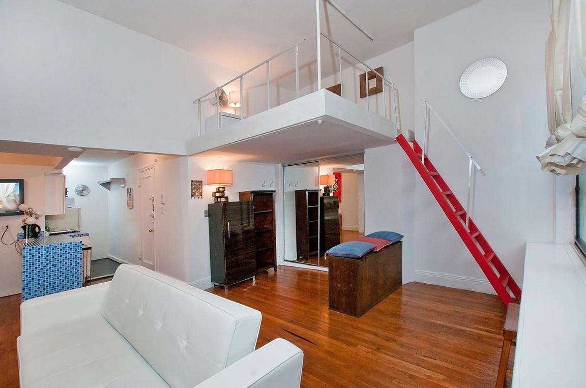 Luxury Apartments Next To Times Square New York Bagian luar foto