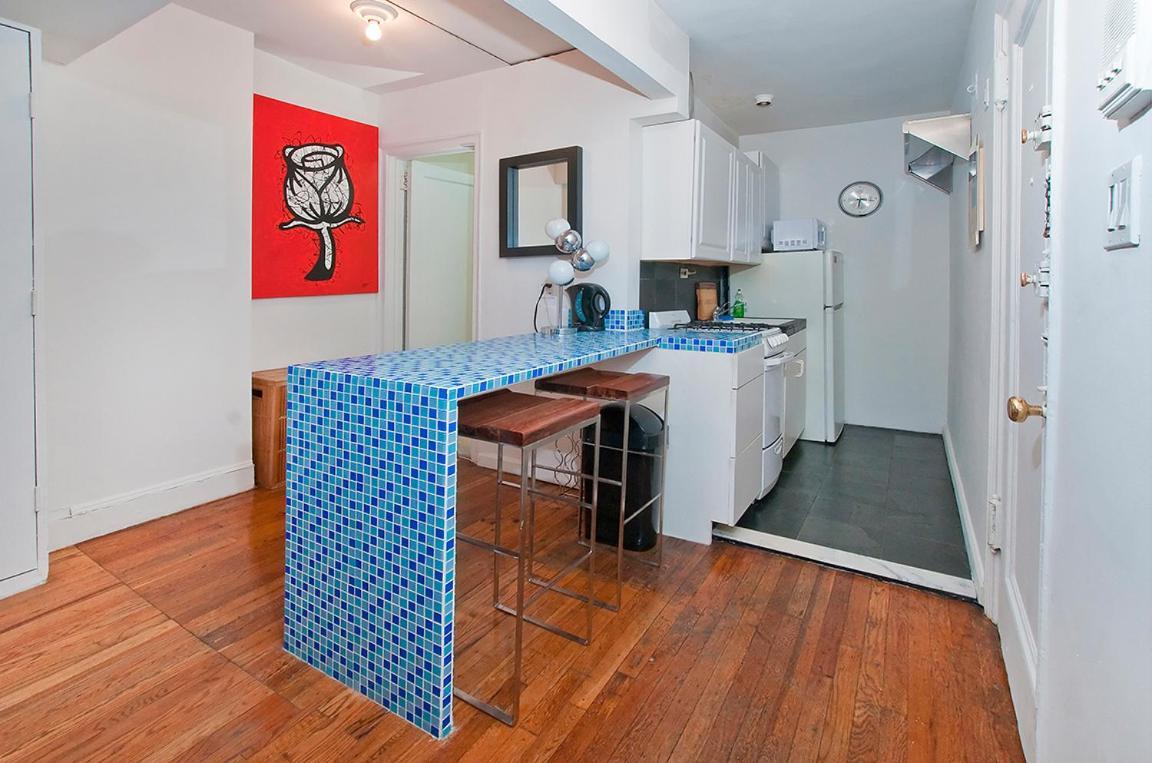 Luxury Apartments Next To Times Square New York Bagian luar foto
