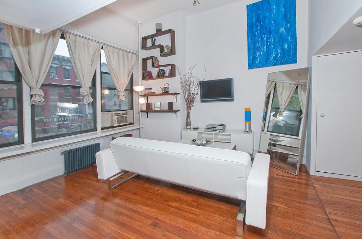 Luxury Apartments Next To Times Square New York Bagian luar foto