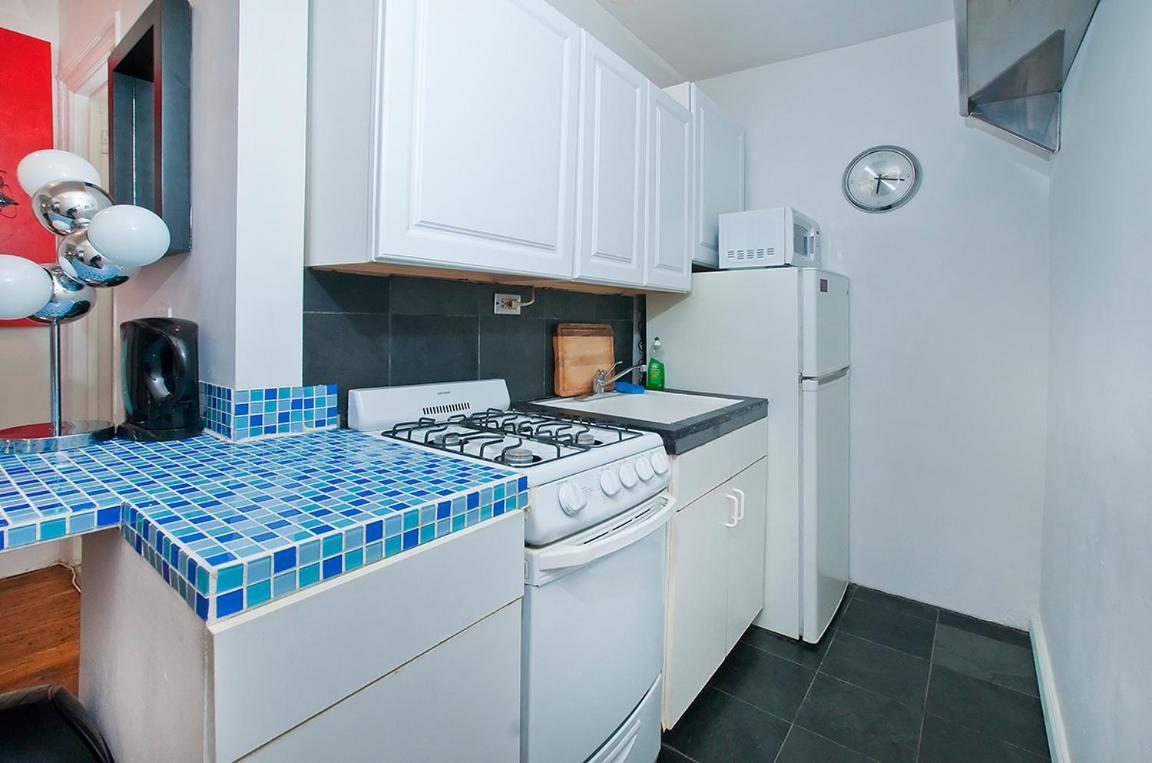 Luxury Apartments Next To Times Square New York Bagian luar foto
