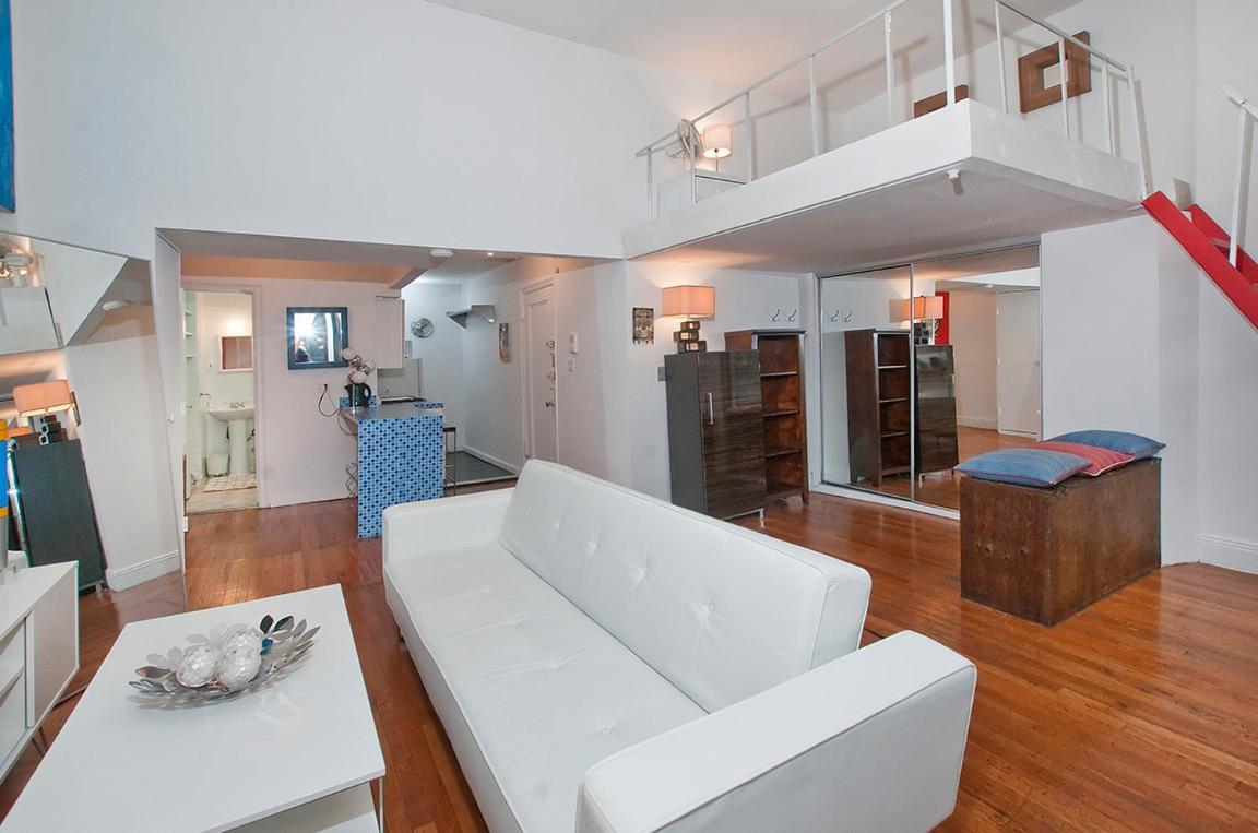 Luxury Apartments Next To Times Square New York Bagian luar foto
