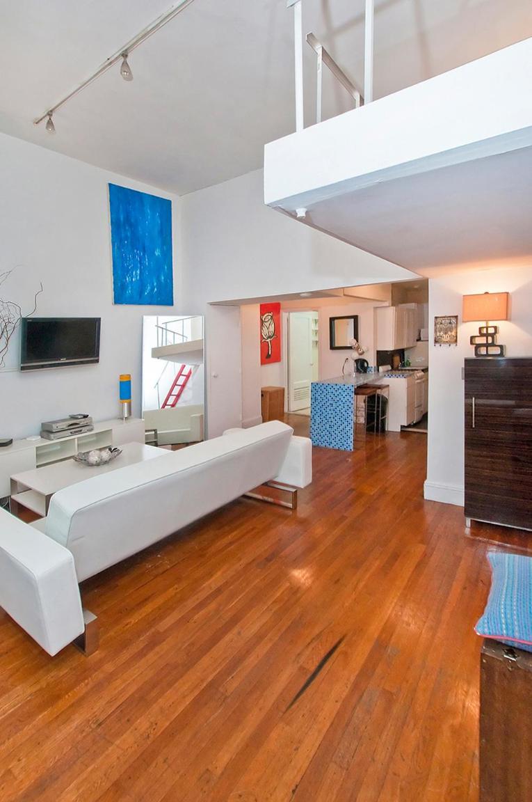 Luxury Apartments Next To Times Square New York Bagian luar foto