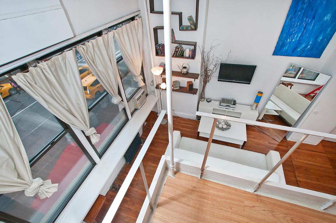 Luxury Apartments Next To Times Square New York Bagian luar foto