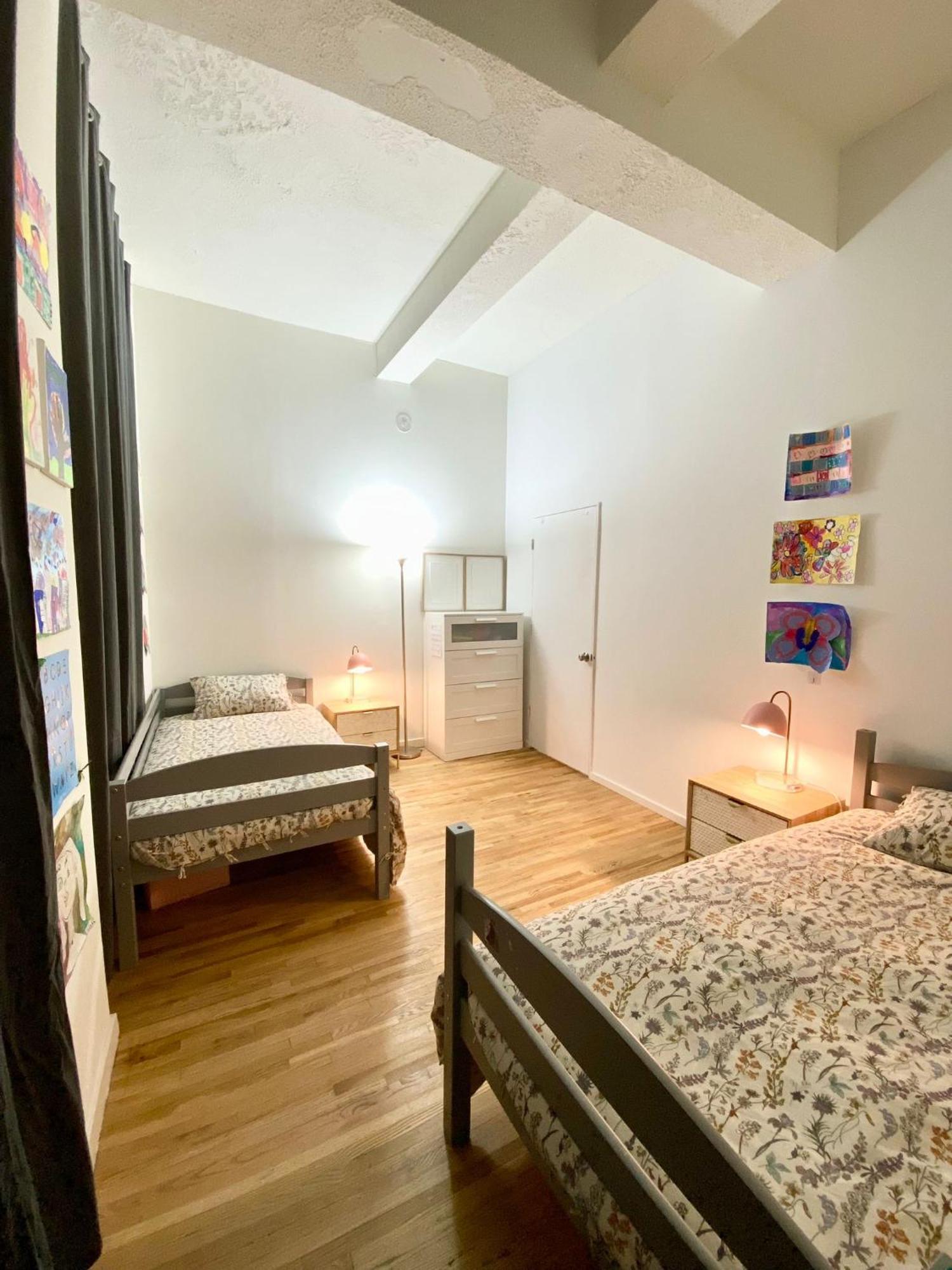 Luxury Apartments Next To Times Square New York Bagian luar foto