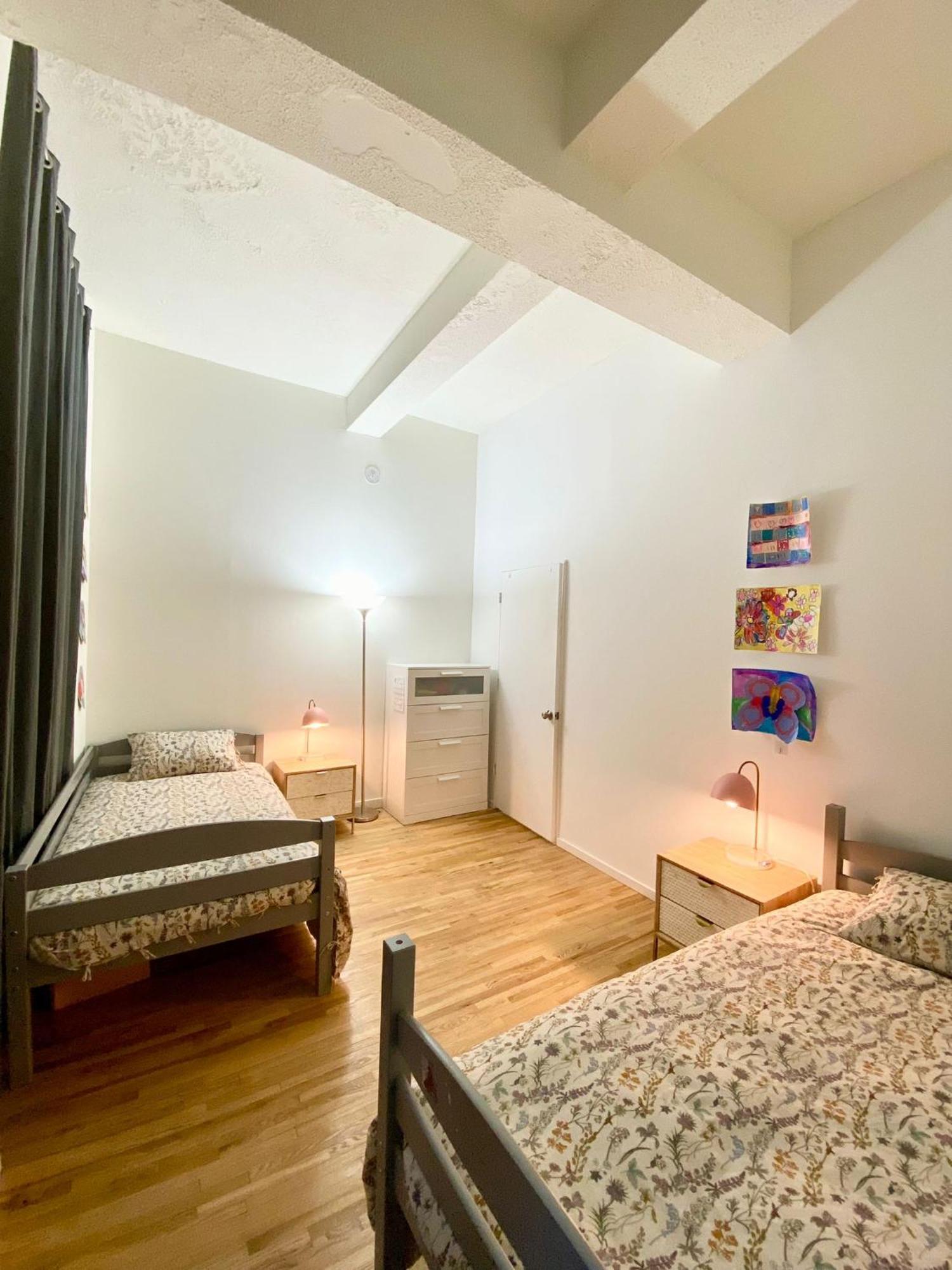 Luxury Apartments Next To Times Square New York Bagian luar foto