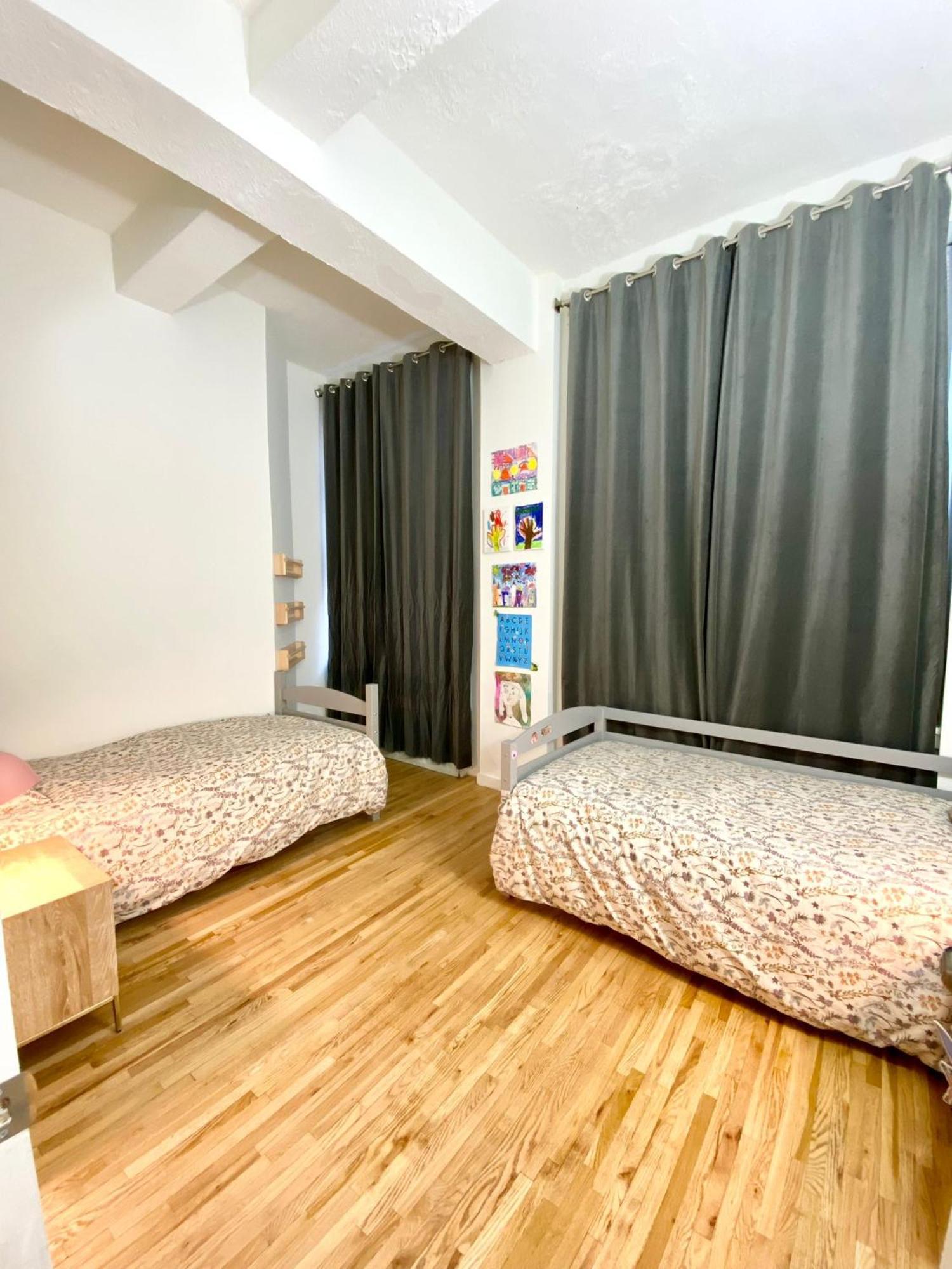 Luxury Apartments Next To Times Square New York Bagian luar foto