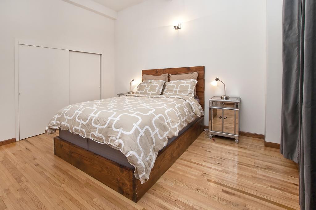 Luxury Apartments Next To Times Square New York Ruang foto
