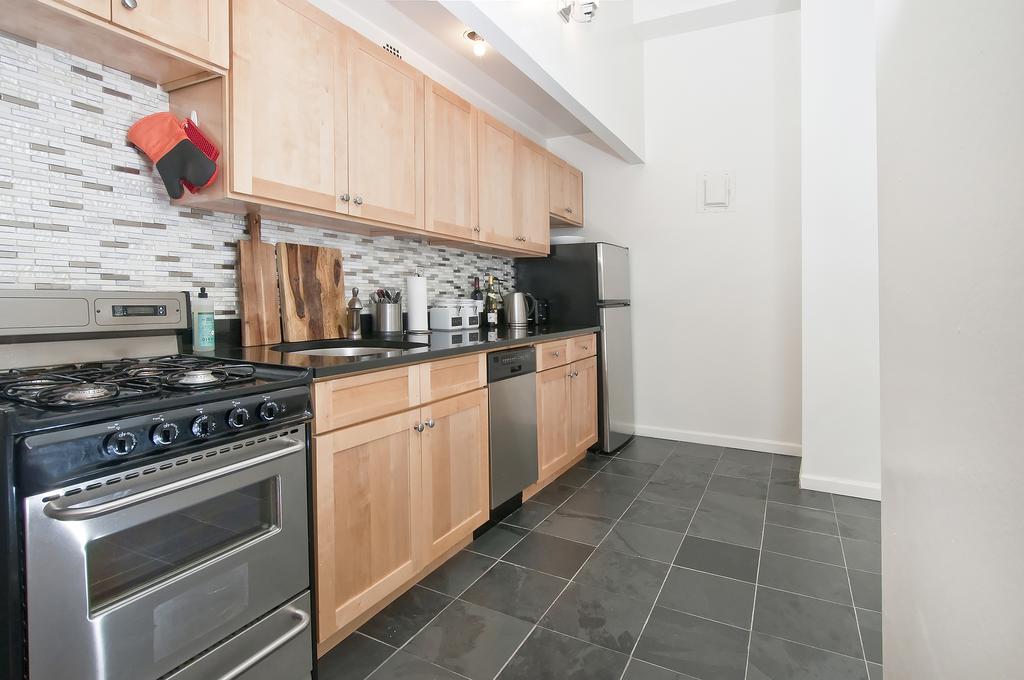 Luxury Apartments Next To Times Square New York Ruang foto