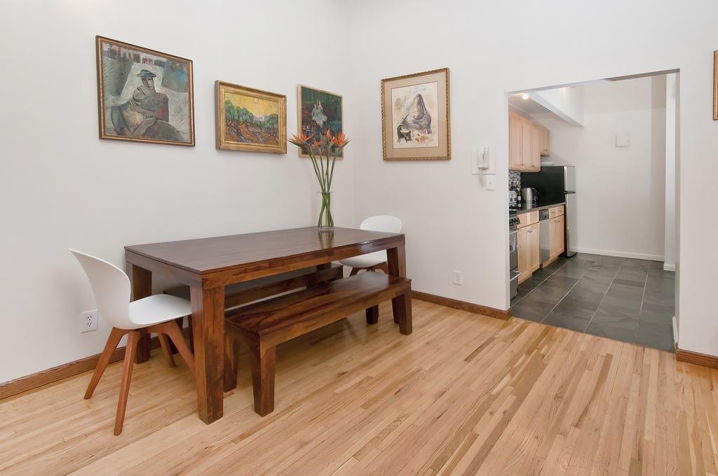 Luxury Apartments Next To Times Square New York Ruang foto