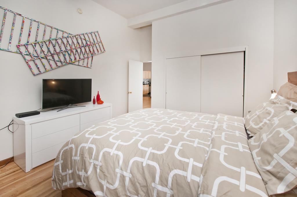 Luxury Apartments Next To Times Square New York Ruang foto