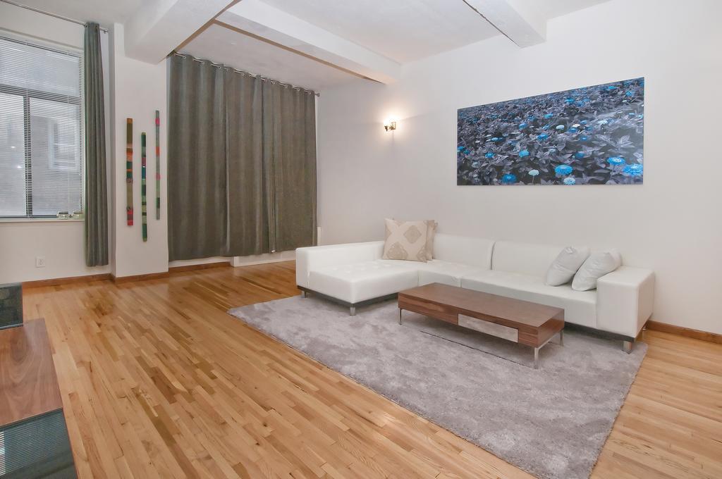 Luxury Apartments Next To Times Square New York Ruang foto